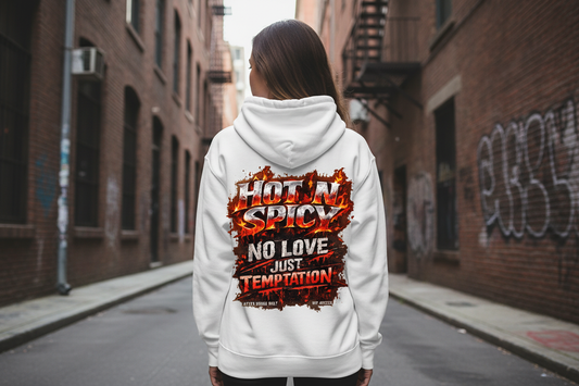 Hoodie #4 Back