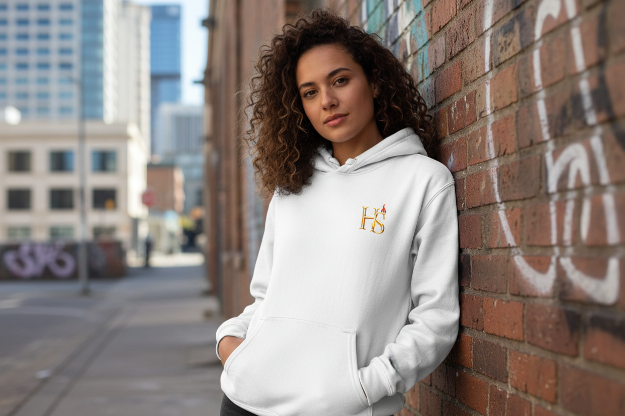 Hoodie #4 Front
