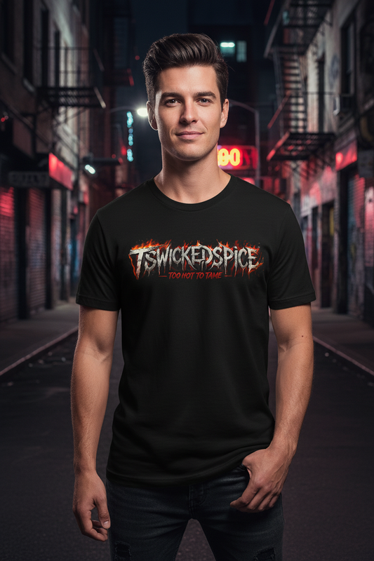 tswickedspice T-Shirt Front