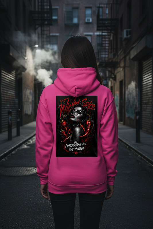 Wicked Spice Back View